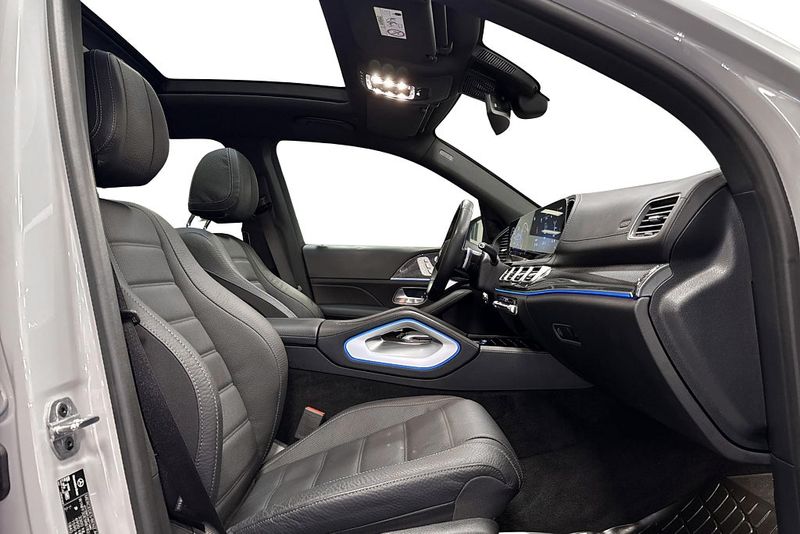 Mercedes GLS450 bild 8