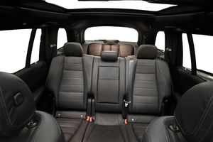 Mercedes GLS450 bild 23