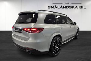 Mercedes GLS450 bild 4