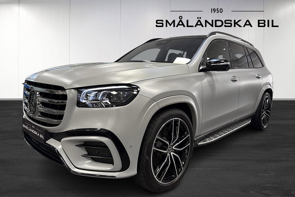 Mercedes GLS450