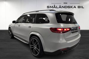 Mercedes GLS450 bild 3