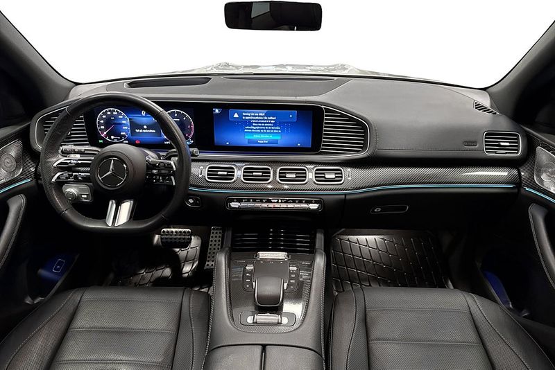 Mercedes GLS450 bild 7