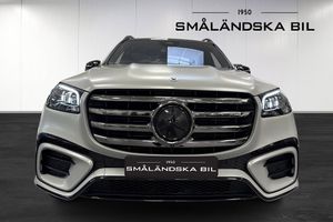 Mercedes GLS450 bild 5