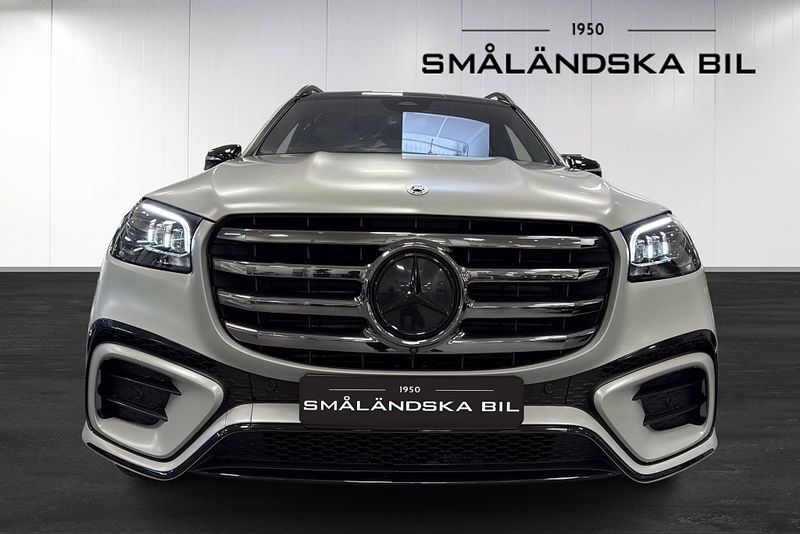 Mercedes GLS450 bild 5