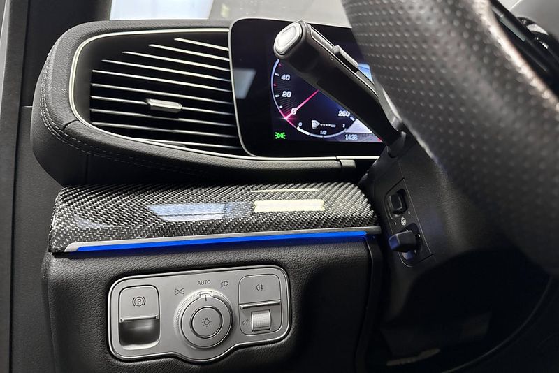 Mercedes GLS450 bild 15
