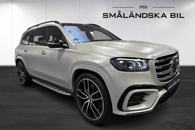 Mercedes GLS450 bild 2