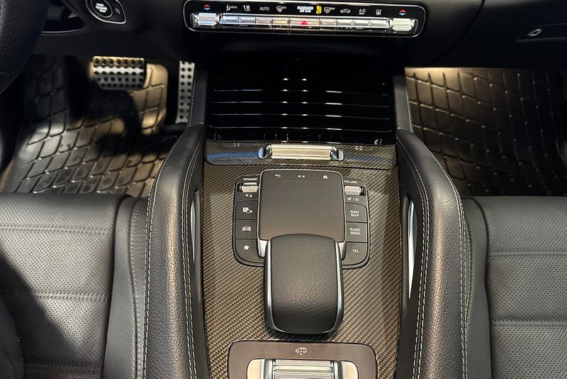 Mercedes GLS450 bild 13