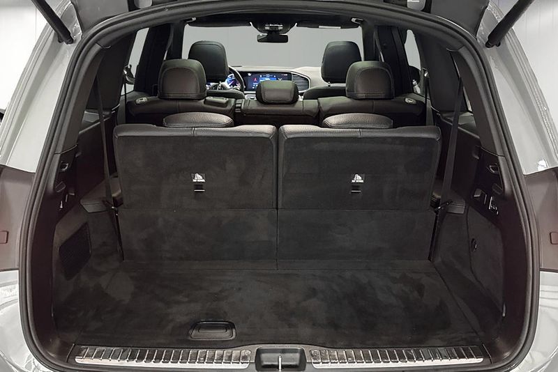 Mercedes GLS450 bild 20
