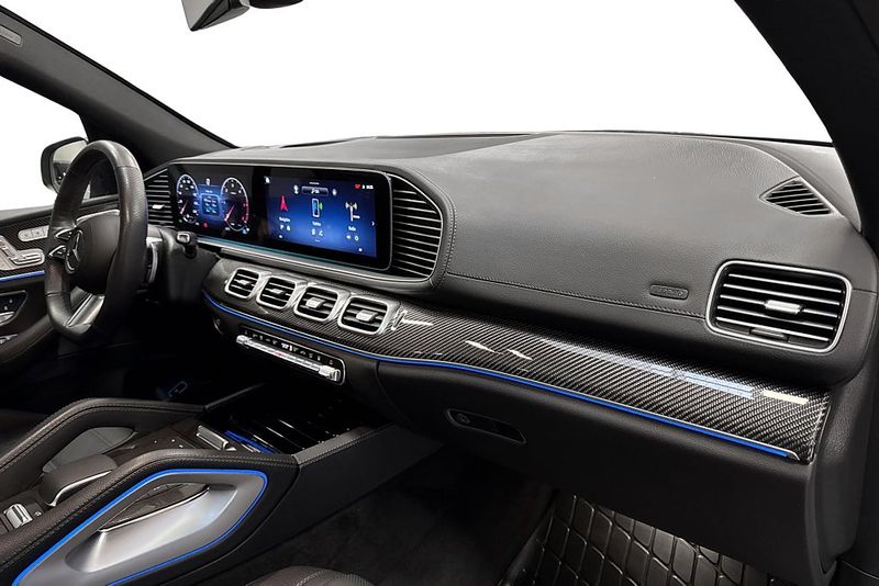 Mercedes GLS450 bild 9