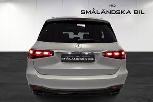Mercedes GLS450 bild 6