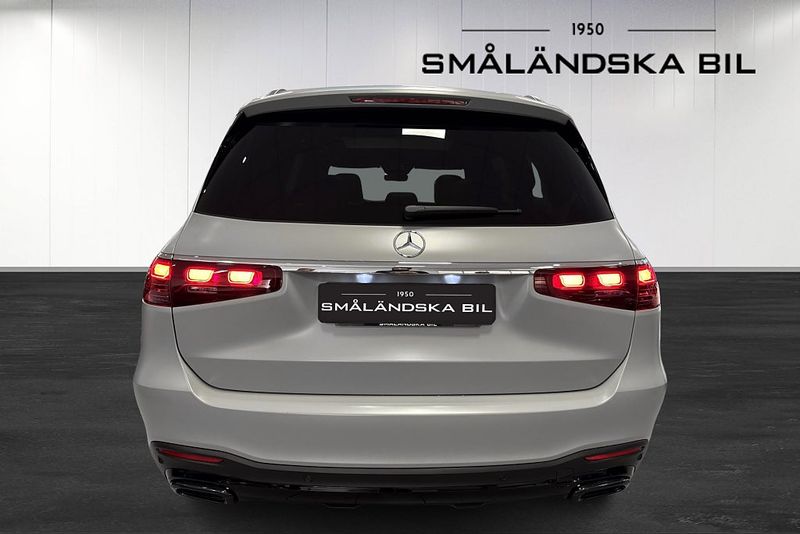 Mercedes GLS450 bild 6