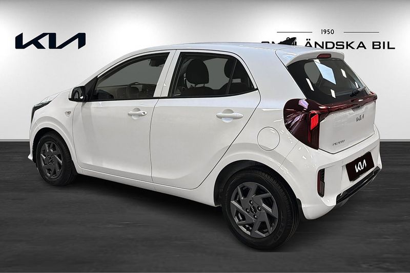 Kia Picanto bild 4