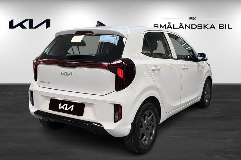 Kia Picanto bild 6