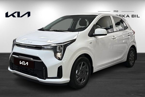 Kia Picanto 1.0 GDI AMT Action 68hk - 2026