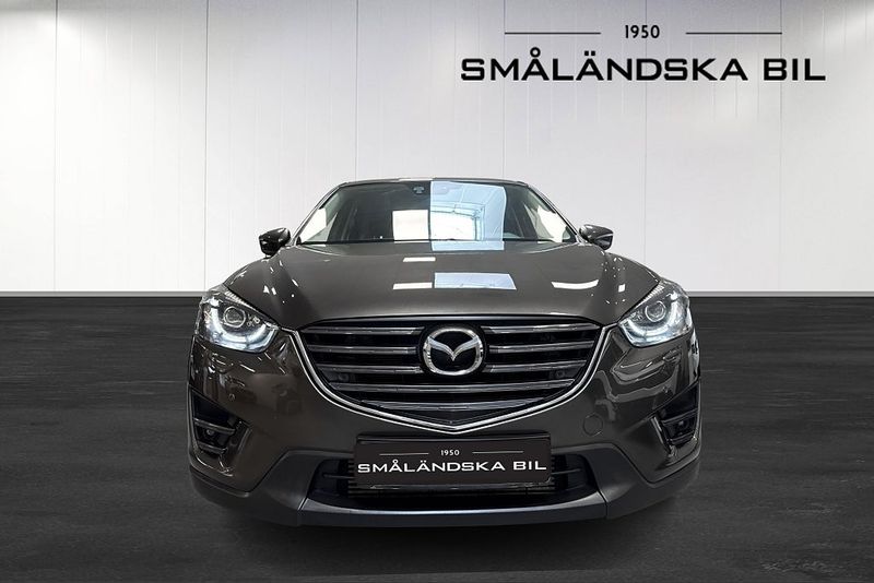 Mazda CX-5 bild 5