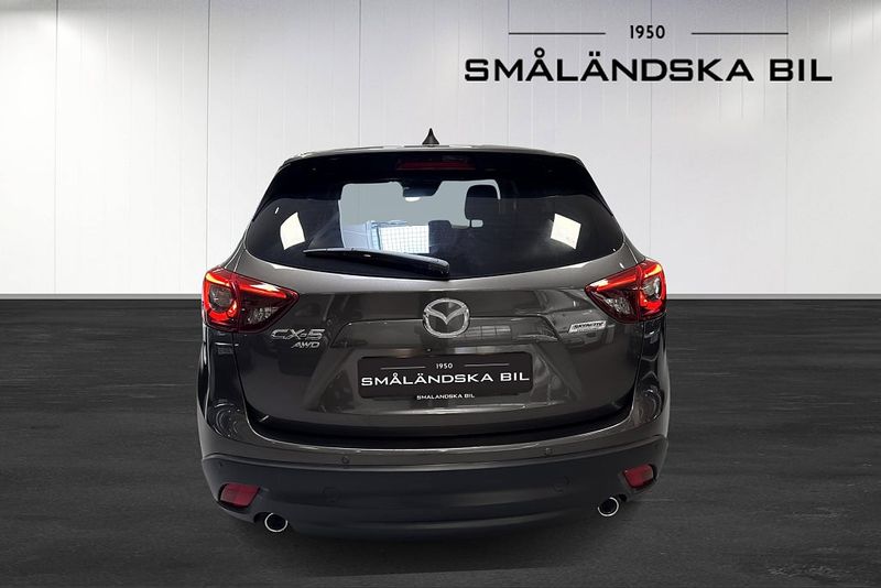 Mazda CX-5 bild 6