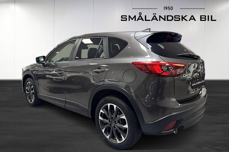 Mazda CX-5 bild 3