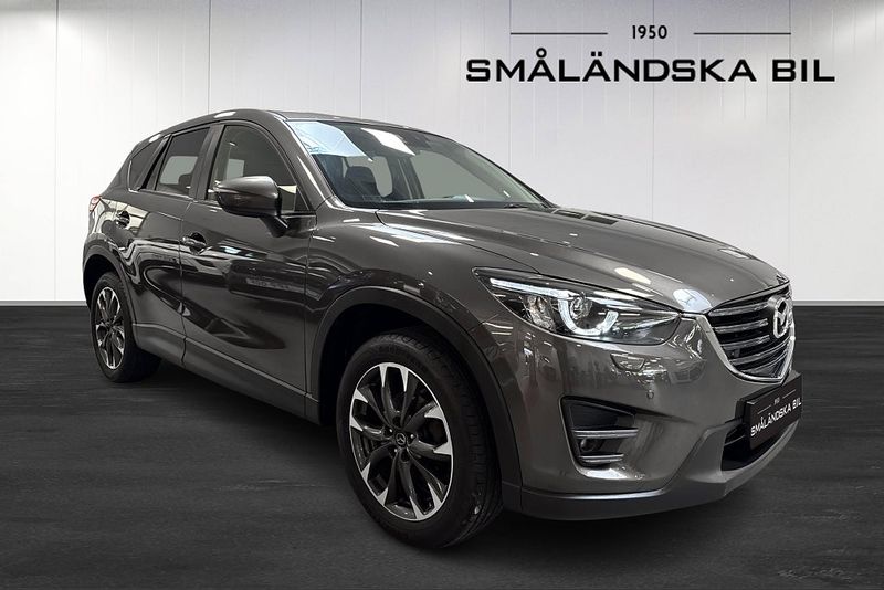 Mazda CX-5 bild 2