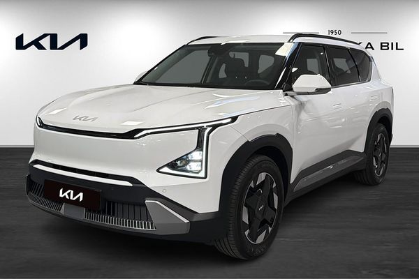 Kia EV5 FWD Long Range 218hk - 2026