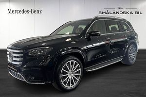 Mercedes GLS450 bild 1