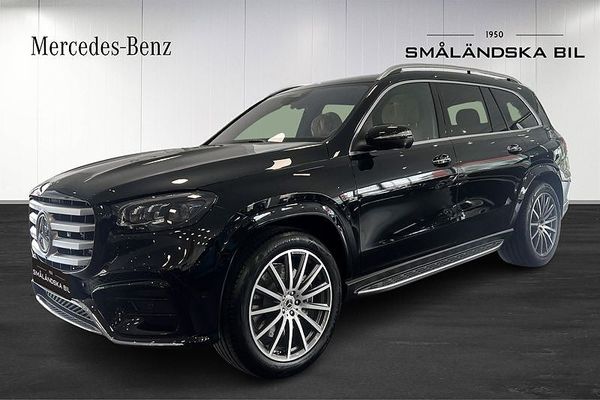 Mercedes GLS450 d 4MATIC - 2025