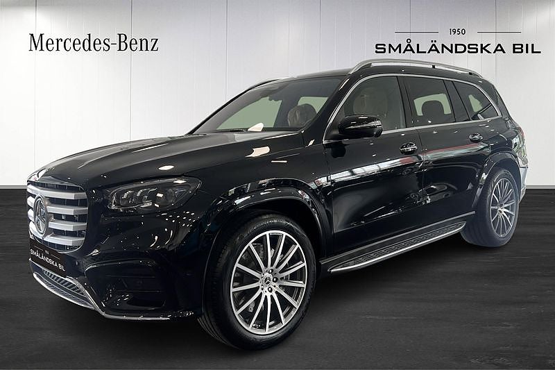Mercedes GLS450
