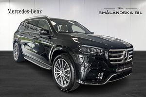 Mercedes GLS450 bild 2