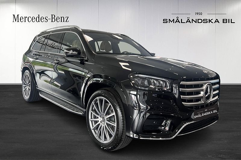 Mercedes GLS450 bild 2