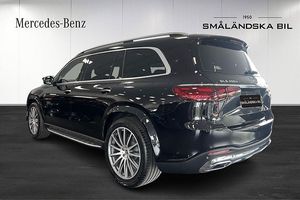 Mercedes GLS450 bild 3
