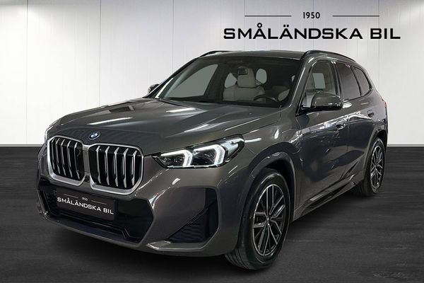 BMW X1 xDrive25e Steptronic M Sport Drag-Infällbar 245hk - 2024