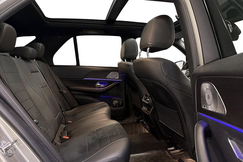 Mercedes GLE350 bild 10