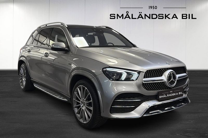 Mercedes GLE350 bild 2