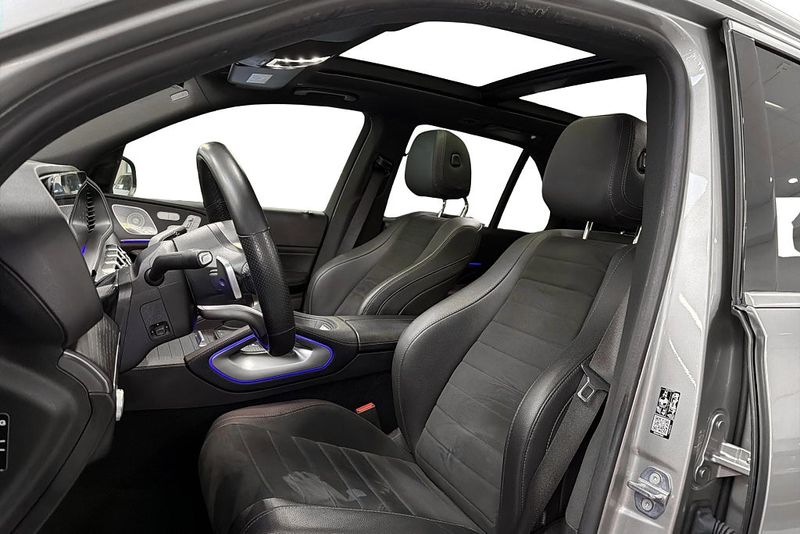 Mercedes GLE350 bild 11