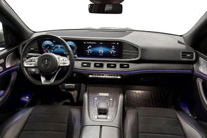 Mercedes GLE350 bild 7