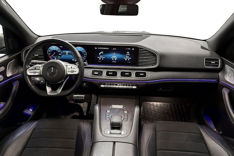 Mercedes GLE350 bild 7