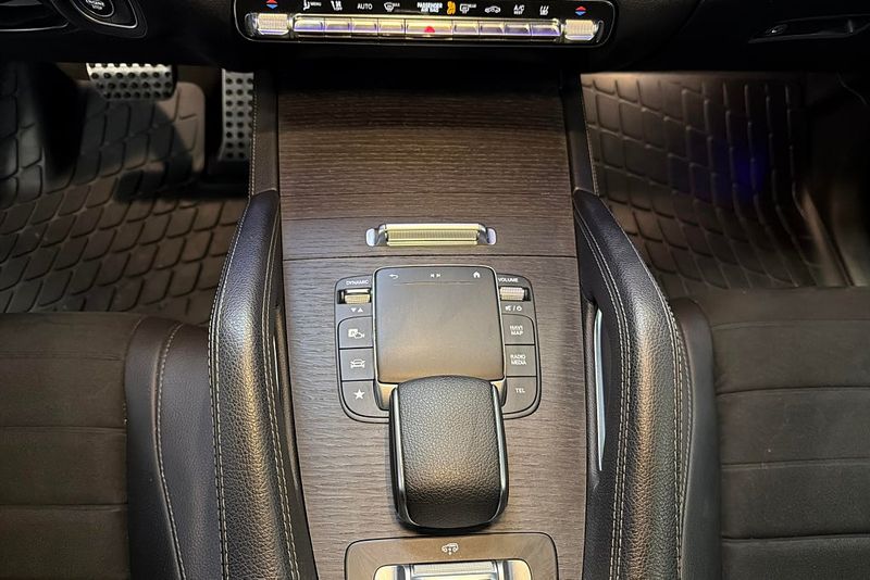 Mercedes GLE350 bild 13