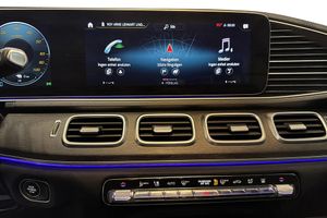 Mercedes GLE350 bild 12
