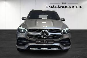 Mercedes GLE350 bild 5