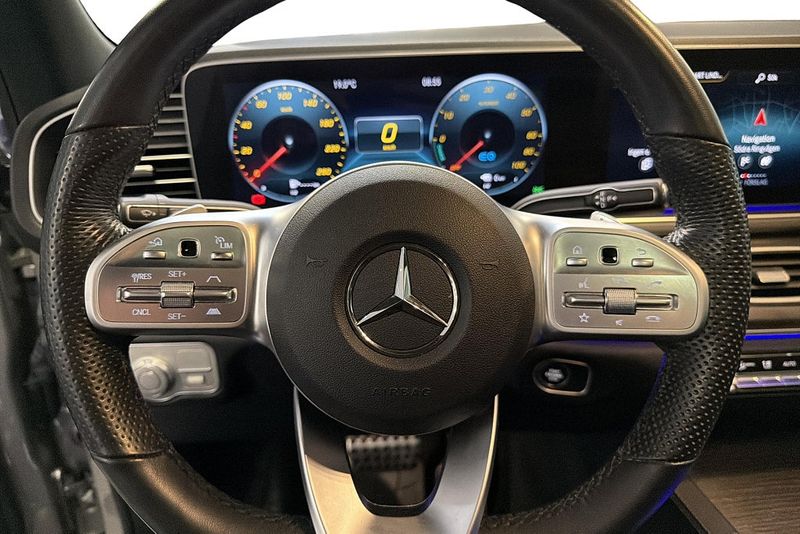 Mercedes GLE350 bild 14