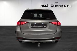 Mercedes GLE350 bild 6