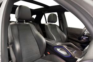 Mercedes GLE350 bild 8