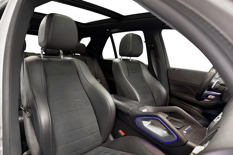 Mercedes GLE350 bild 8