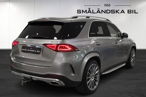 Mercedes GLE350 bild 4