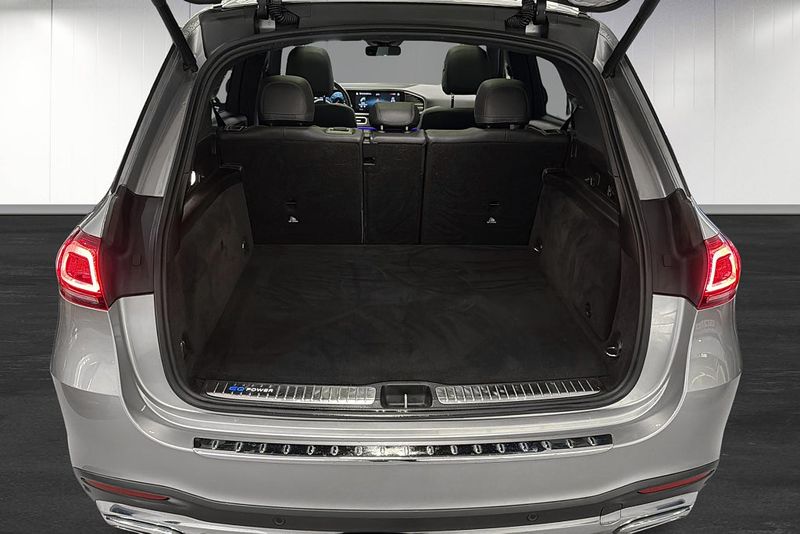Mercedes GLE350 bild 19