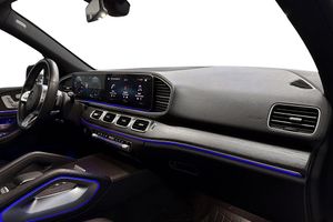 Mercedes GLE350 bild 9