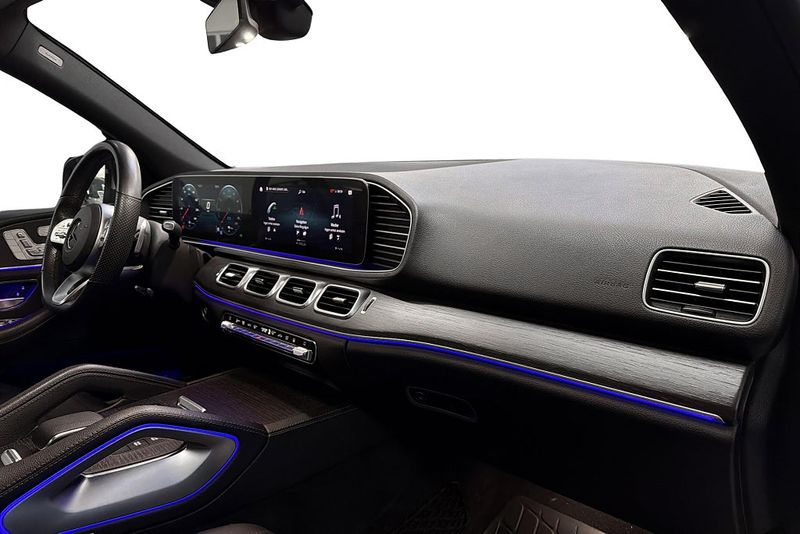 Mercedes GLE350 bild 9