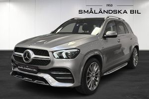 Mercedes GLE350 bild 1
