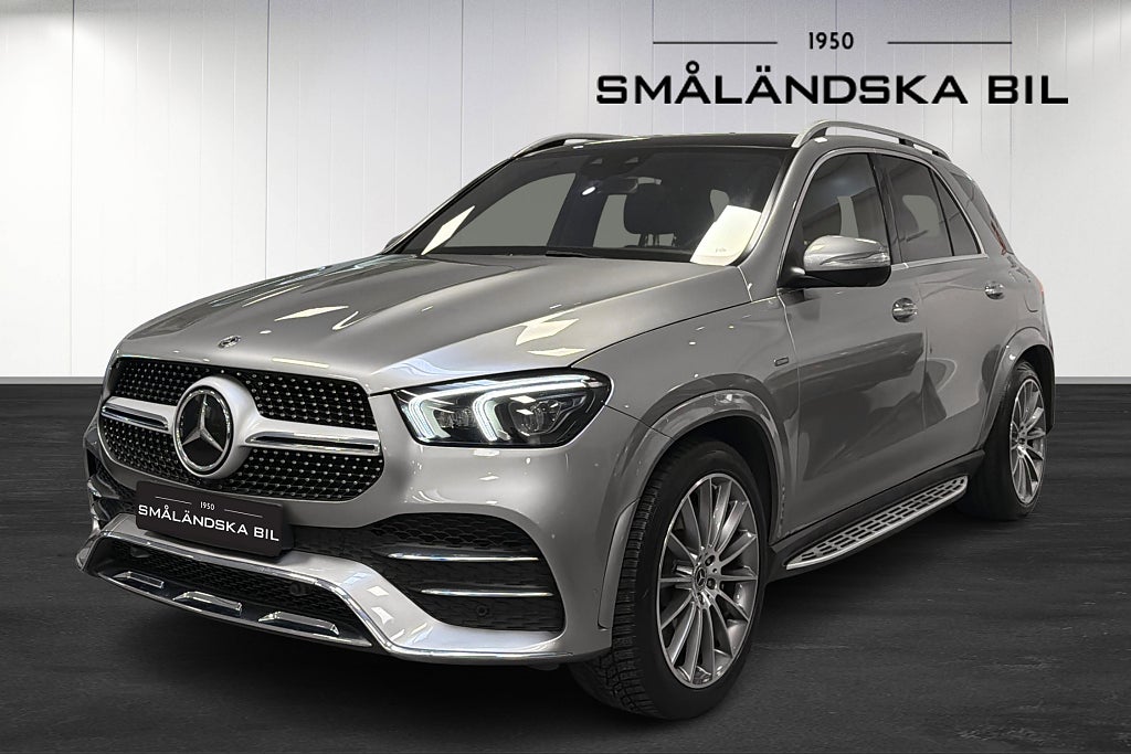 Mercedes GLE350