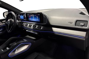 Mercedes GLE350 bild 9
