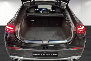 Mercedes GLE350 bild 19